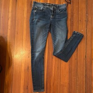 Women's Blue Jeans